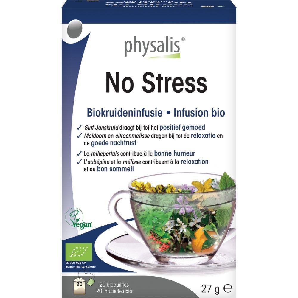Physalis Relax & Sleep Чај 27г