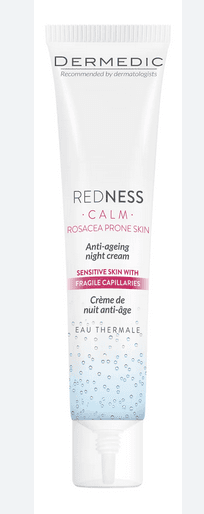 DERMEDIC REDNESS Anti-Ageing Крема 40 ml