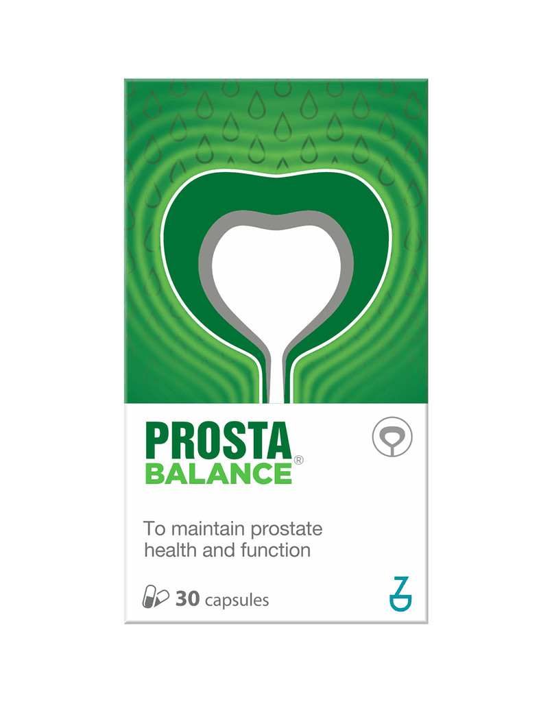 ZADA Pharmaceuticals PROSTA Balance Капсули за возрасни, 30