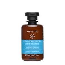 APIVITA HYALURONIC HYDRA Шампон250ml