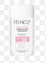 SINOZ PINK TOUCH TONE UP FLUID SPF50+ Розева течна крема 50ml