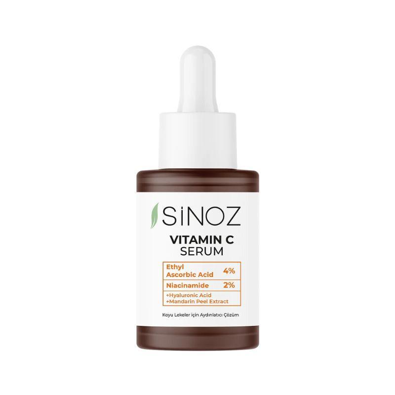SINOZ VITAMIN C Серум 30ml