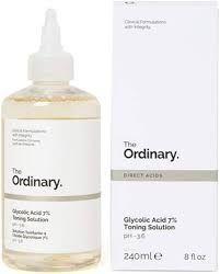 THE ORDINARY  Glycolic Acid 7% Exfoliating Toner Серум 240ml