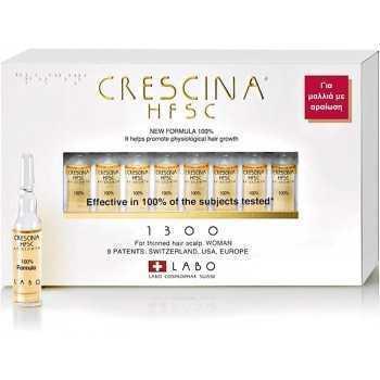 CRESCINA HFSC 1300 WOMEN Ампули за коса 20 x 3.5ml