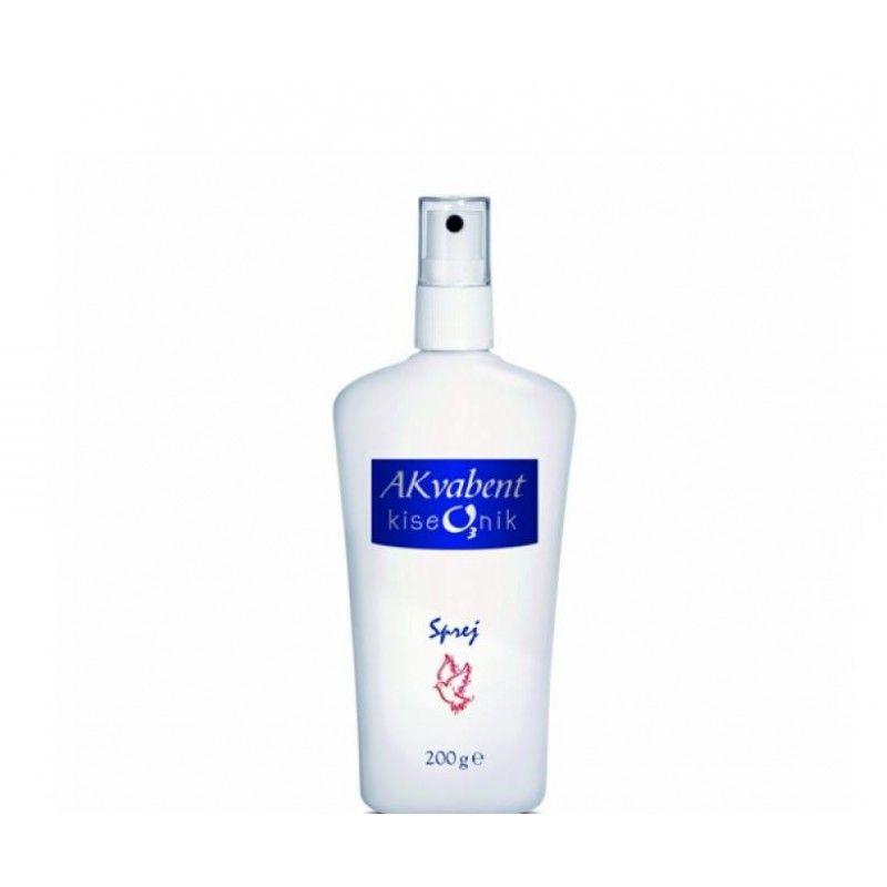 Akvabent AKTIVNI kiseonik Спреј за кожа 200ml