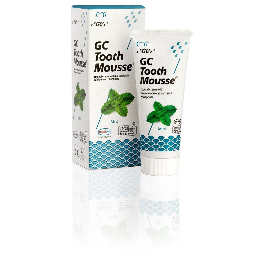 GC Tooth Mousse Паста Mint 40g