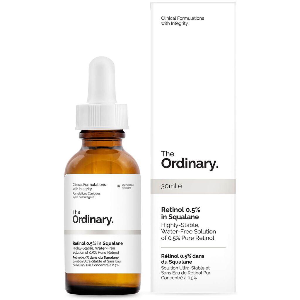 THE ORDINARY  Retinol 0.5% in Squalane Серум 30ml