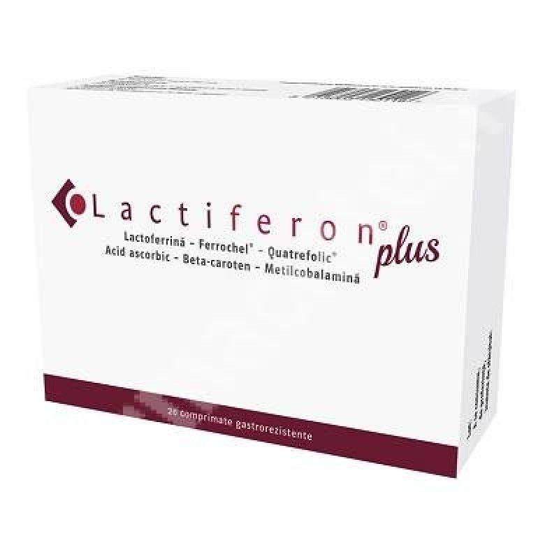 Lactiferon plus Таблети за возрасни, 20