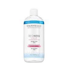 DERMEDIC REDNESS Мицеларна вда 500 ml