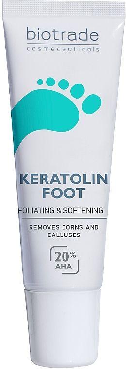 BIOTRADE KERATOLIN FOOT Активен гел 15ml