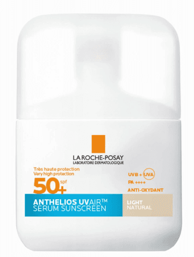 LA ROCHE-POSAY  ANTHELIOS UVAIR light Тониран серум, 50ml