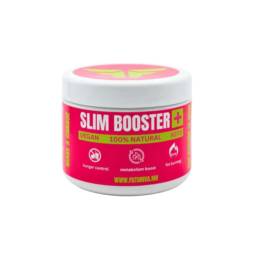 SLIM BOOSTER + Прашок 210g