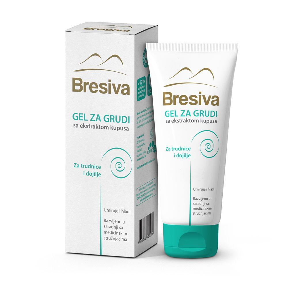 ESSENSA Bresiva Гел за гради 100ml