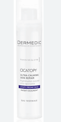 DERMEDIC CICATOPY Ultra Calming Skin Repair Крема 40 ml