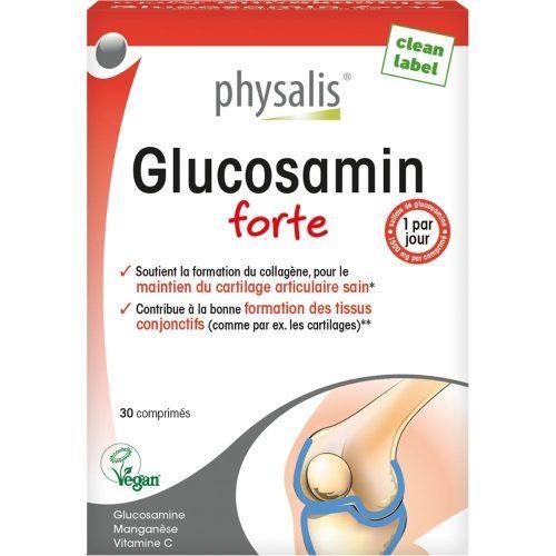 Physalis Glucosamin forte Таблети, 30