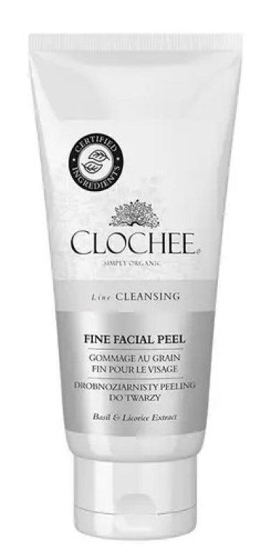 Clochee FINE FACIAL Пилинг за лице 100ml