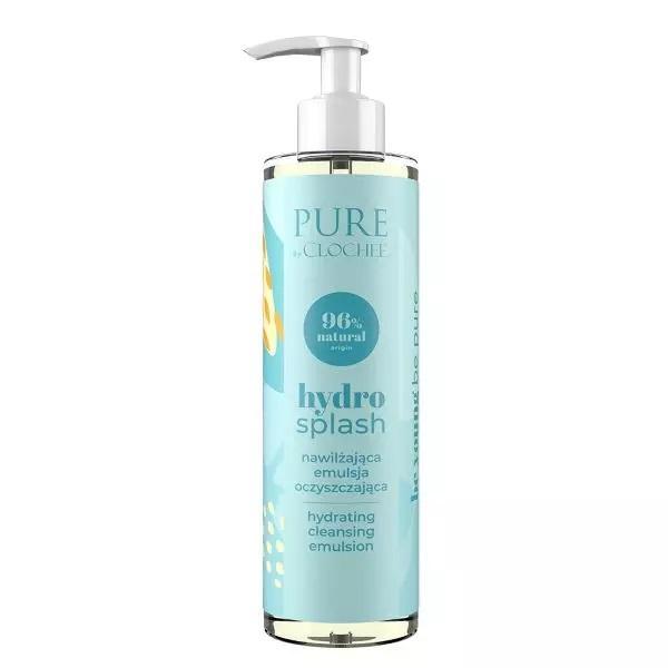Clochee HYDRO SPLASH Емулзија за миење лице 200ml
