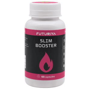 FUTURIVA SLIM BOOSTER Капсули, 60