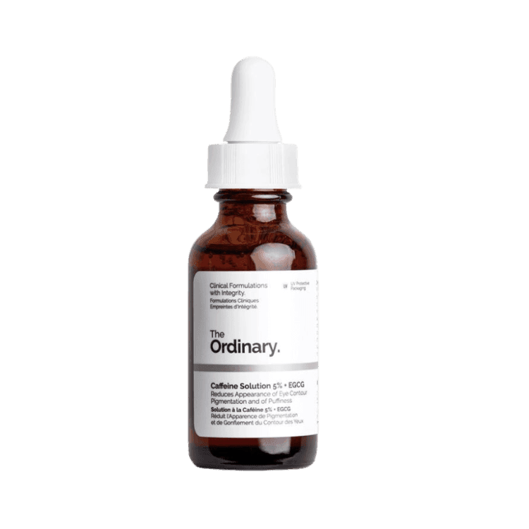 THE ORDINARY  Caffeine Solution 5% + EGCG  Серум30ml