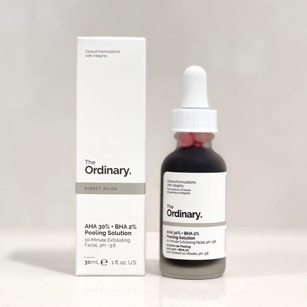 THE ORDINARY  AHA 30% + BHA 2% Peeling Solution Серум 30ml
