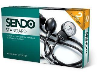 SENDO STANDARD Апарат за притисок