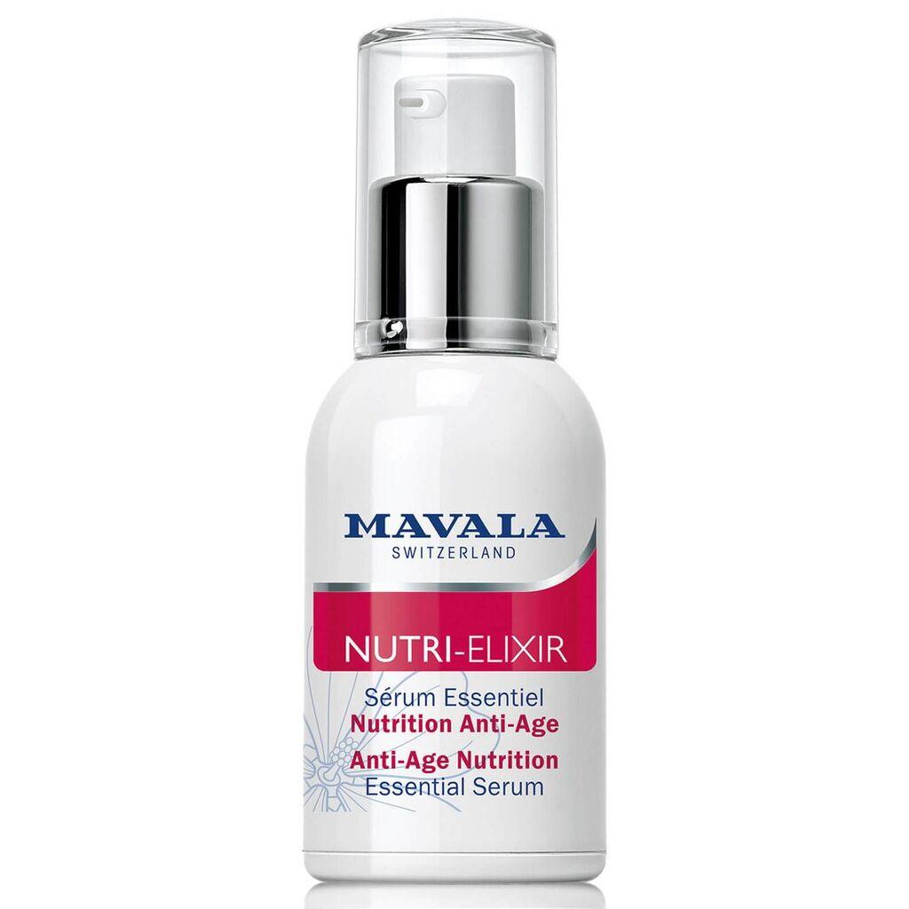 MAVALA NUTRI-ELIXIR Anti-Age Nutrition Essential Серум 30ml