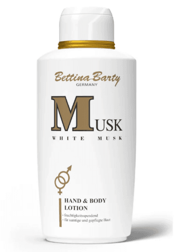 Bettina Barty White Musk Лосион за раце и тело 500ml