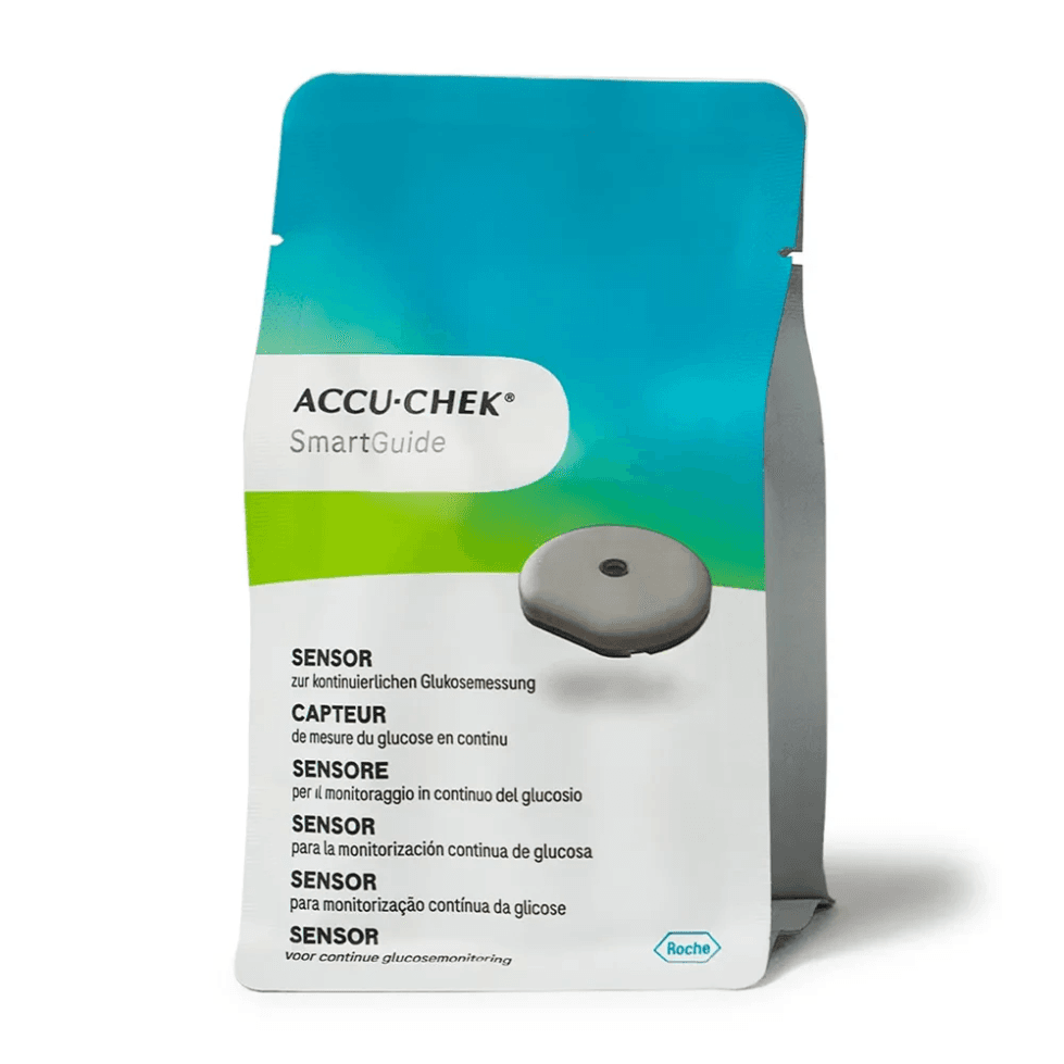 Accu-Chek SMART GUIDE Уред за континуирано следење шеќер