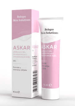 BELUPO Skin Solution ASKAR Гел 15ml