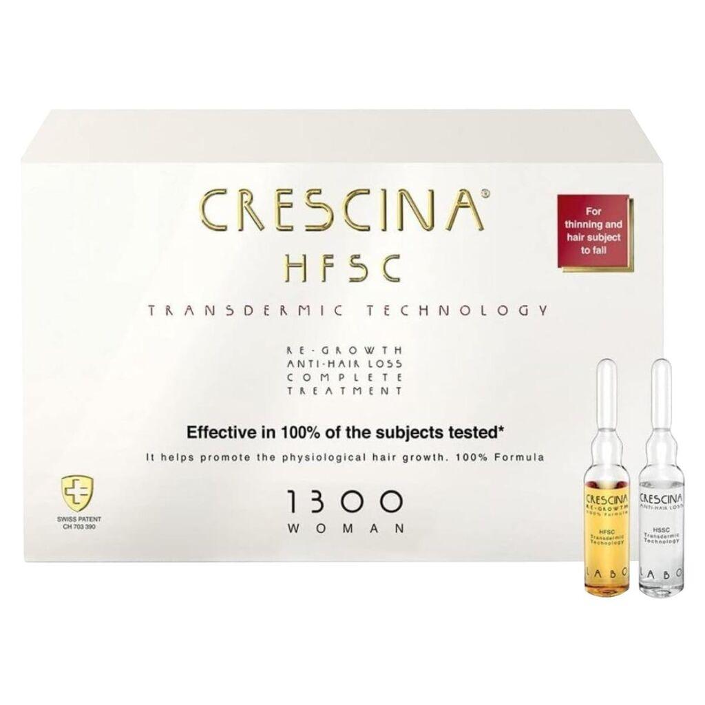 CRESCINA HFSC 1300 WOMEN Ампули за коса 10+10 x 3.5ml
