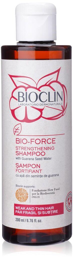 BIOCLIN BIO-FORCE Сет шампон 200ml x2