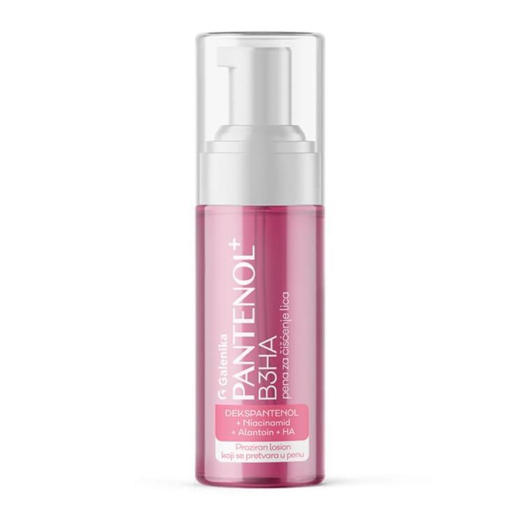 GALENIKA PANTENOL B3HA Пена за чистење 150ml