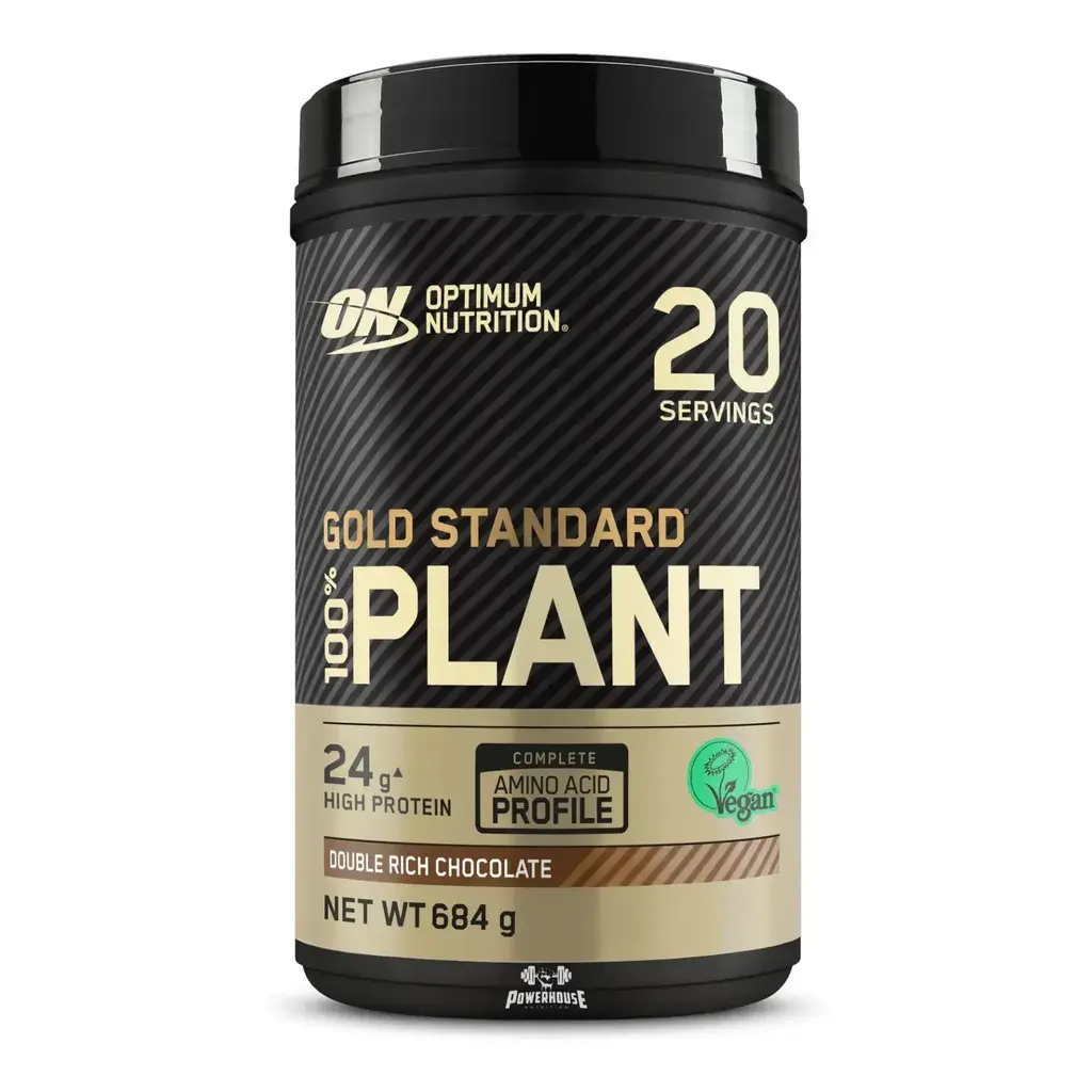 Gold standard 100% Растителен протеин 684g