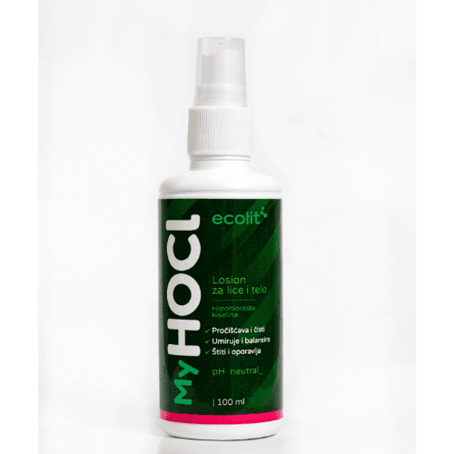 MyHOCL Лосион за лице и тело 100ml