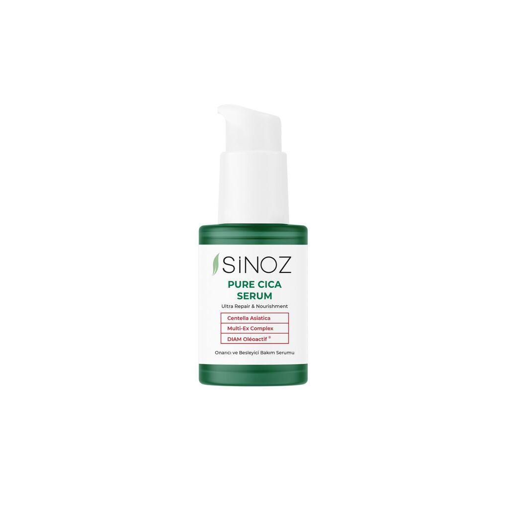 SINOZ PURE CICA Серум 30ml