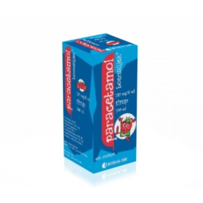 BOSNALIJEK Paracetamol Сируп за деца 100ml