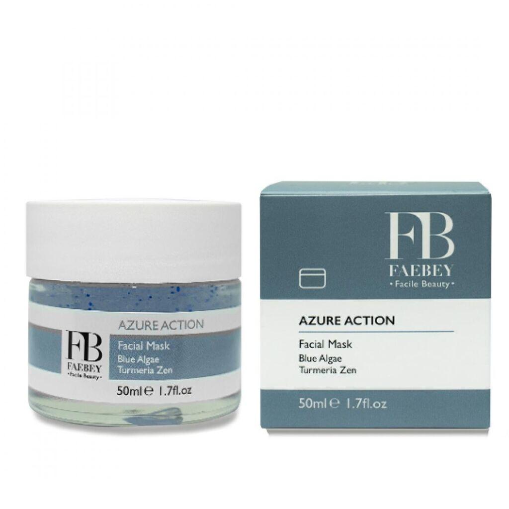 FAEBEY AZURE ACTION Маска за лице 50ml