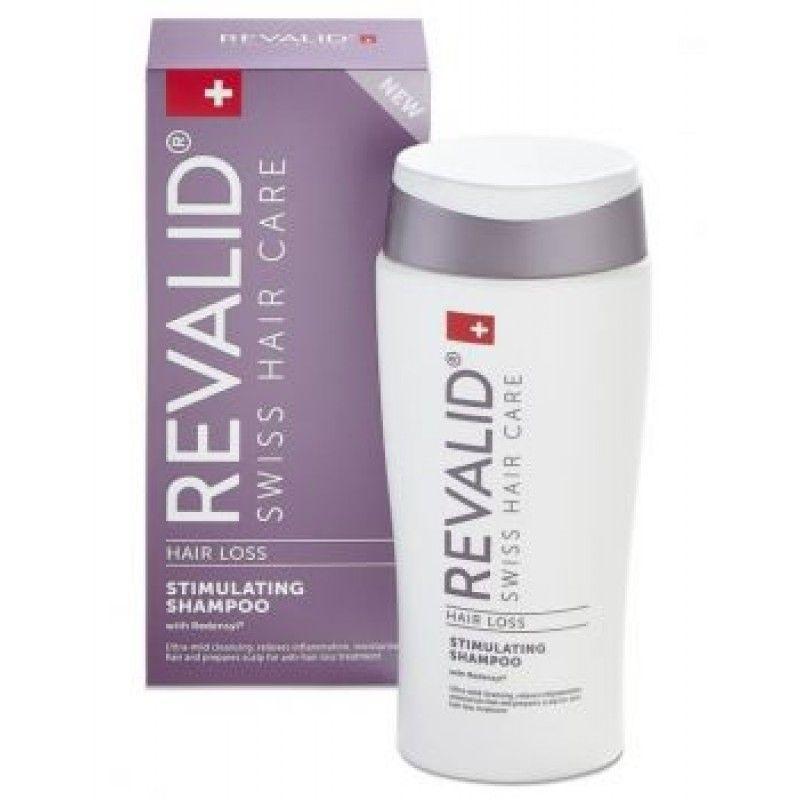 REVALID Шампон за стимулација на раст на коса 200ml 1+1 ПОДАРОК