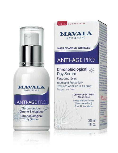 MAVALA ANTI-AGE PRO Серум 30ml
