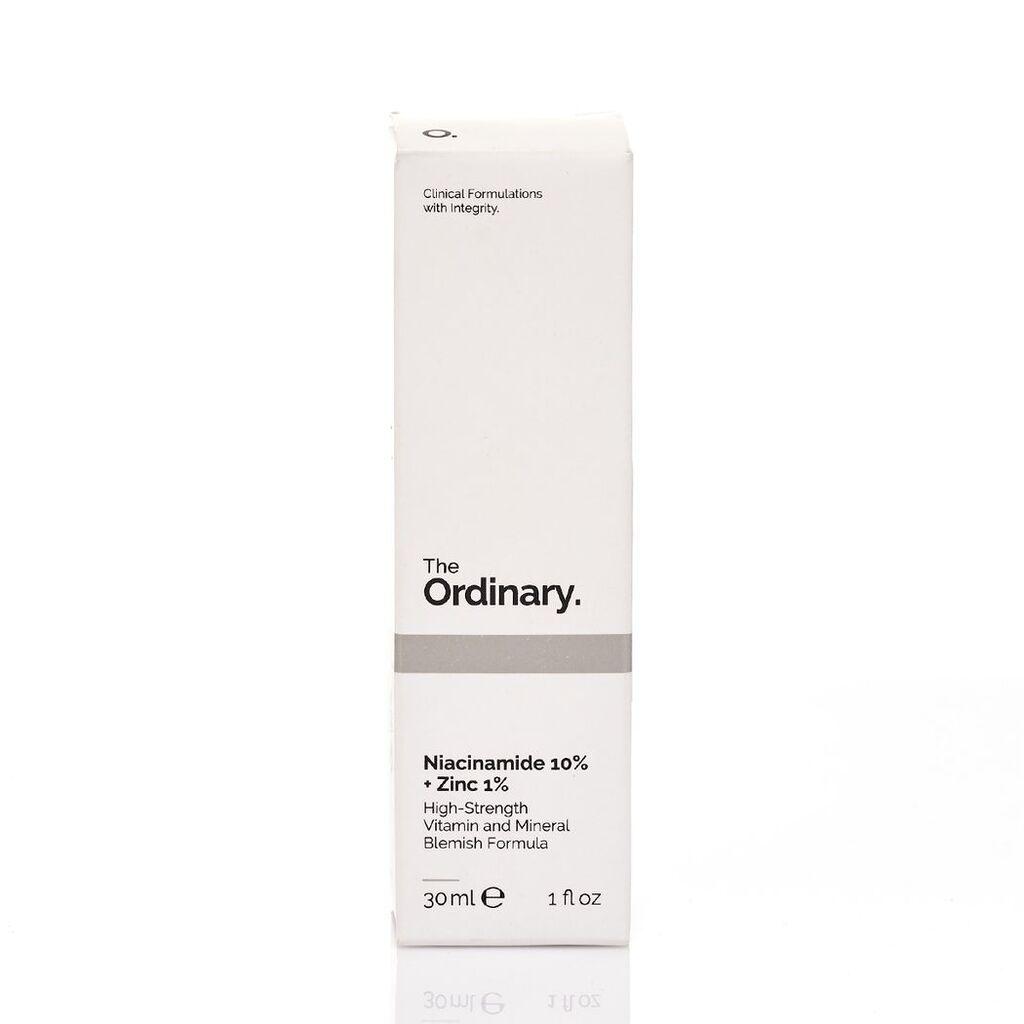 THE ORDINARY  Niacinamide 10% + Zinc 1% Серум 30ml