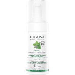 LOGONA Мицеларна пена со органско нане 100ml
