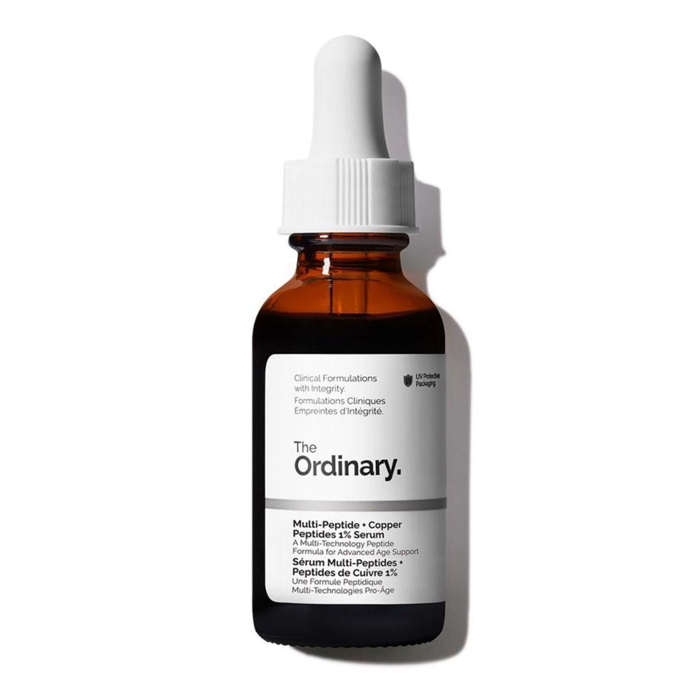 THE ORDINARY  Multi-Peptide + Copper Peptides 1% Серум 30ml
