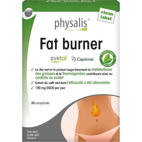 Physalis Fat burner Таблети, 30