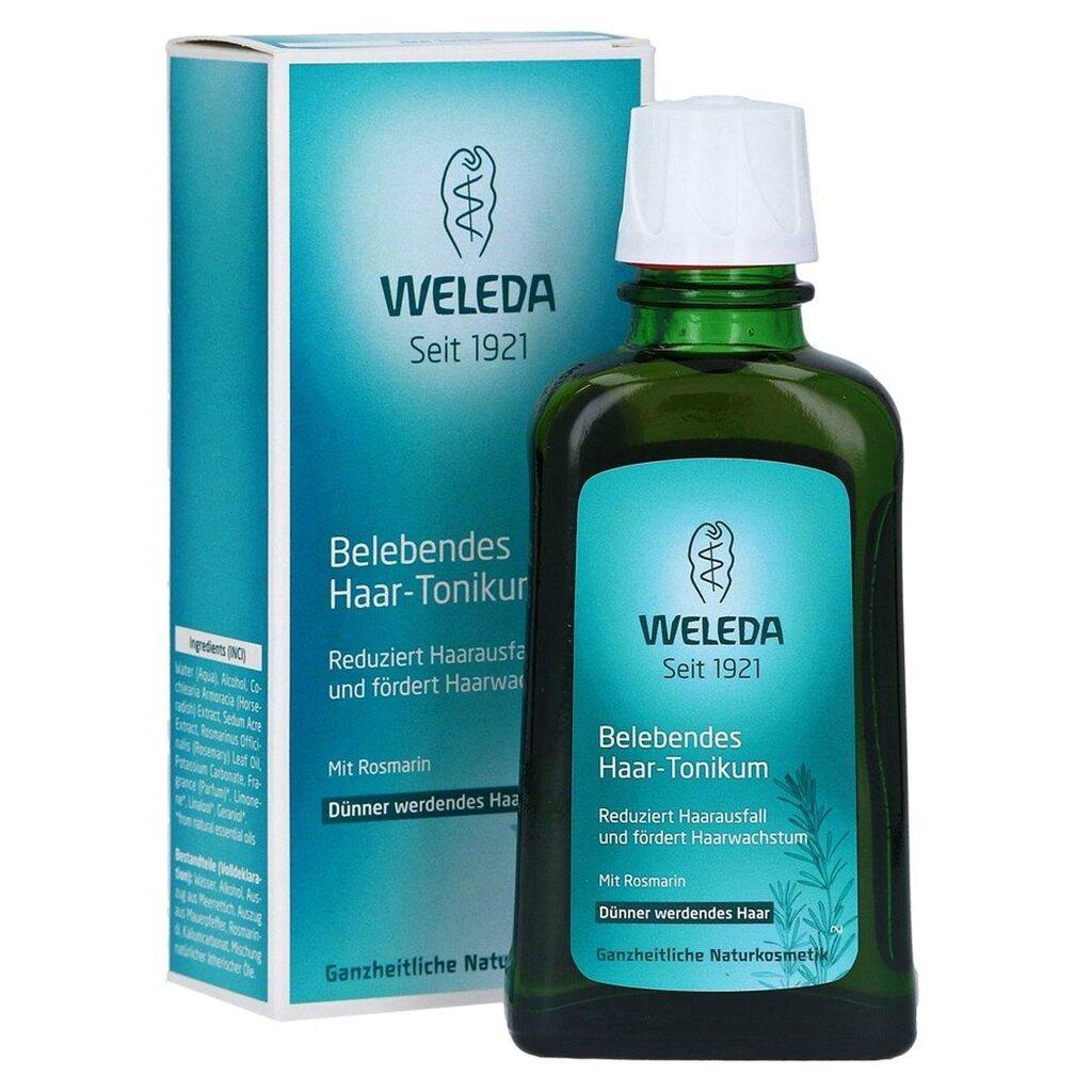 WELEDA Ревитализирачки тоник за коса со рузмарин 100ml