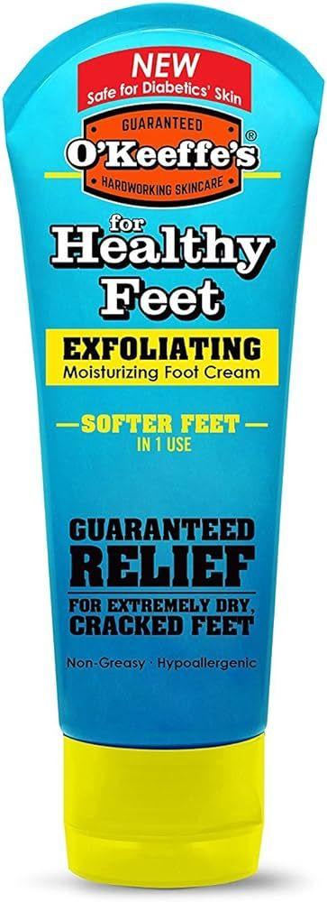 O'Keeffe's HEALTHY FEET Крем за стапала 80ml