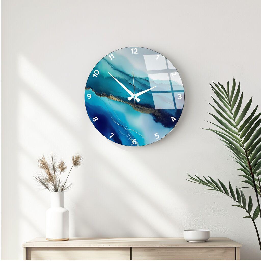 Wallity dzиден часовник Huhu342, 40 см, Pavi