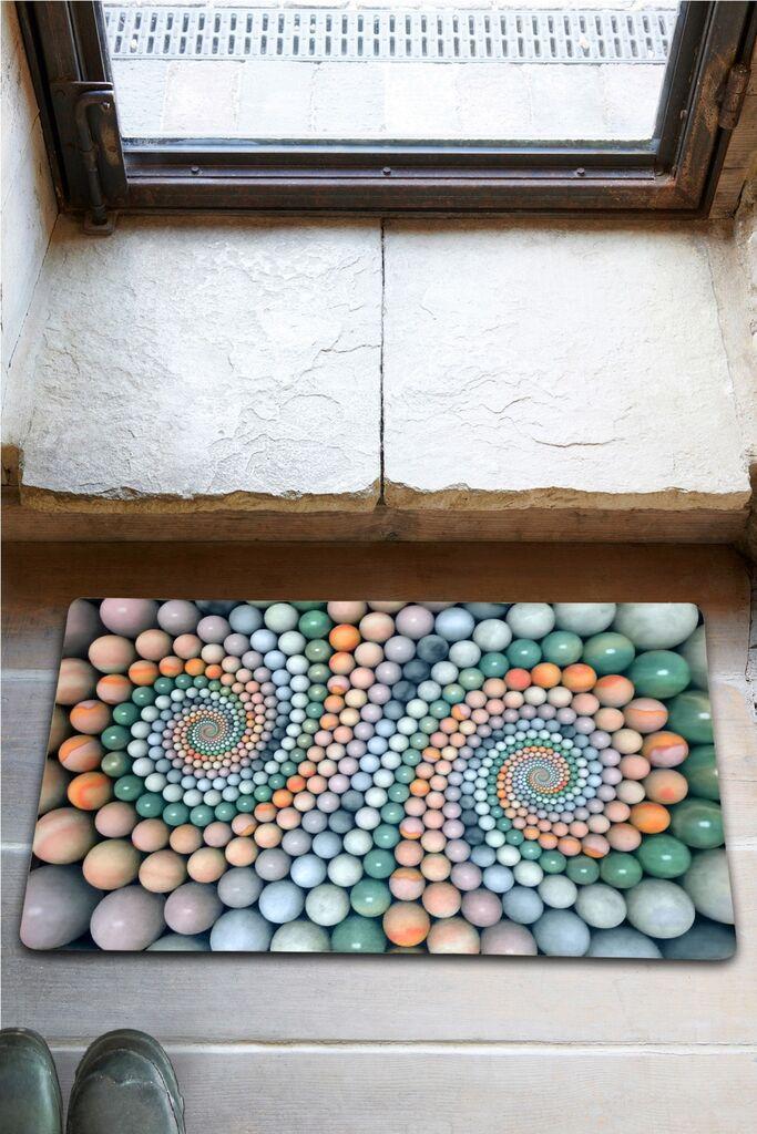 Концепт Hypnose обоени мониста мат, 40x60 cm, Шарена