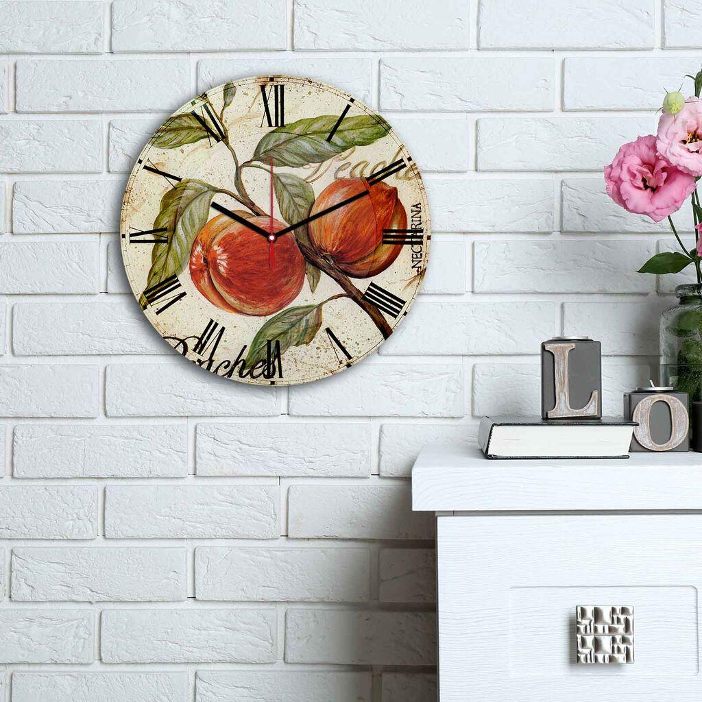 Wallity dzиден часовник 3030MS-057, 30 см, шарен