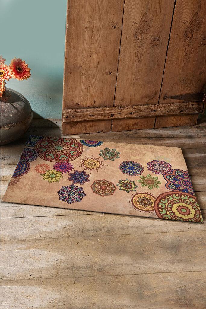 Тепих Conceptum Hypnose Oslo, 40x60 cm, Шарена