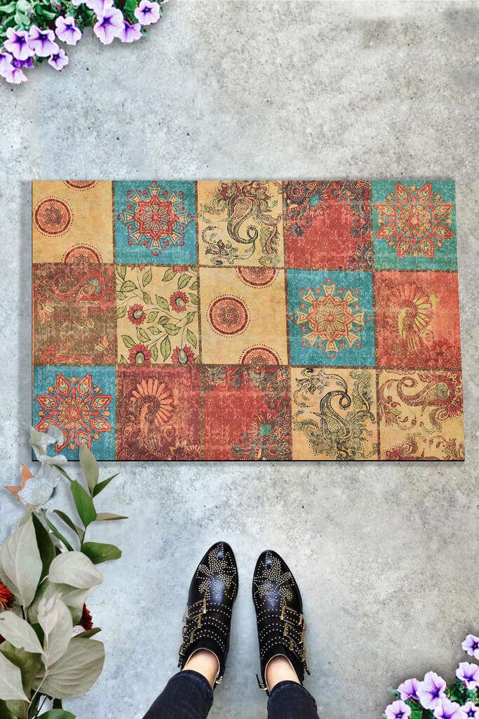 Conceptum Hypnose Doormat Wonder, 40x60 cm, Шарена